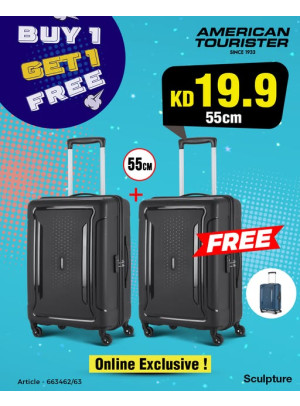 عروض خاصة على American Tourister