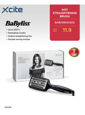 New Arrival - Babyliss Devices