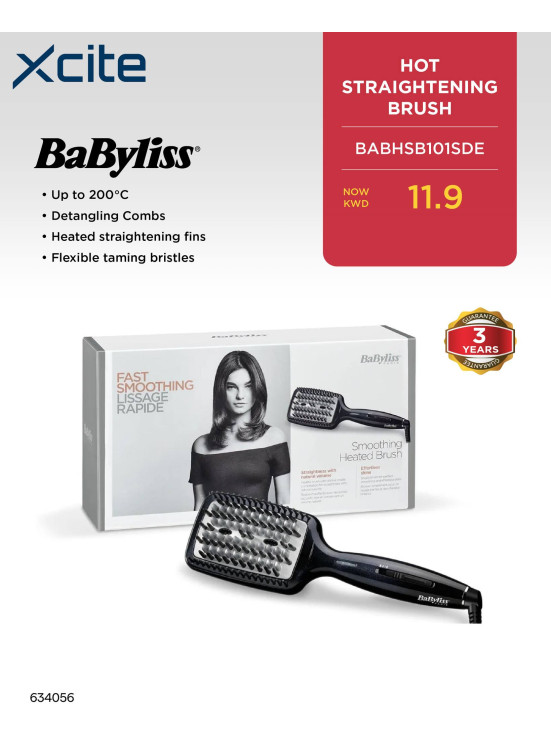 New Arrival - Babyliss Devices