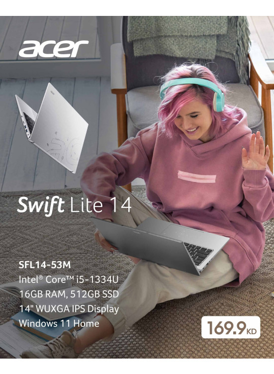 New Arrival - Laptops Acer
