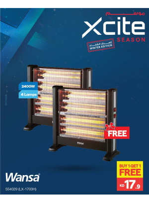 Blue Friday Deals on Heaters