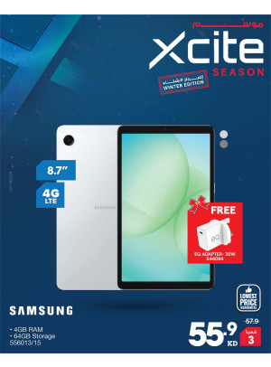 Xcite Season on iPads, Vol 2