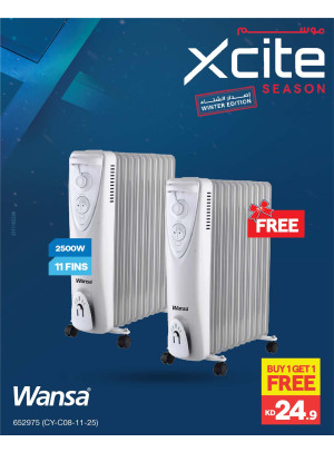 Blue Friday Deals on Heaters