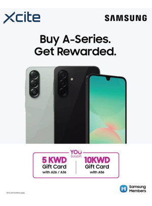 متوفر الآن - Samsung A-Serie
