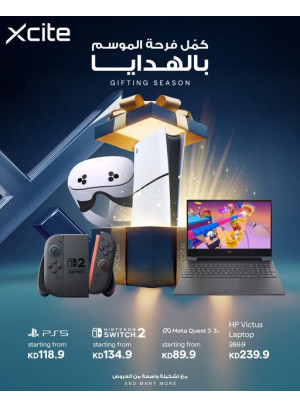 الهدية المثالية، العدد الثاني