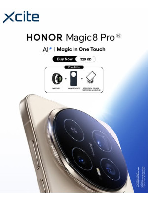 متوفر الآن - HONOR Magic8 Pro