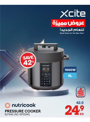 Great Deals for The New Year On Small Home Appliances