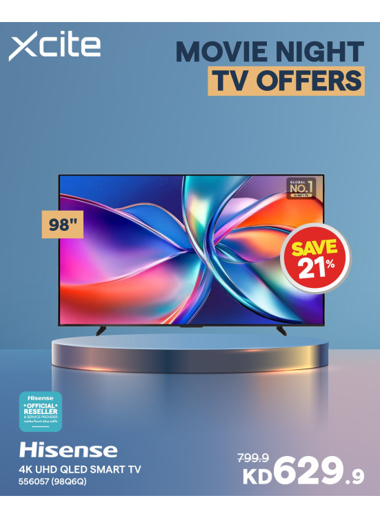 Movie Night Tv Offers, Vol 2