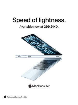 Available now - MacBook Air M4