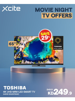 Movie Night Tv Offers, Vol 4