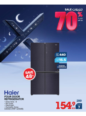 Up to 70% OFF on Home Appliances