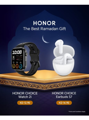 وصل حديثا - أجهزة HONOR، العدد الثاني