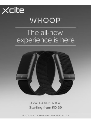 وصل حديثا - WHOOP Tracker