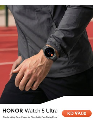 وصل حديثا - HONOR Watch 5 Ultra