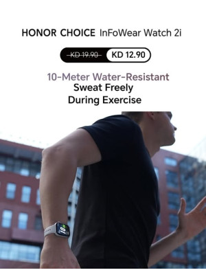 وصل حديثا -HONOR CHOICE Watch 2i