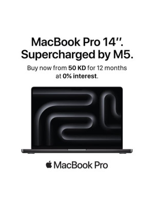 وصل حديثا - MacBook Pro