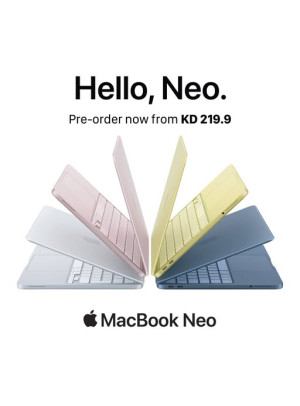 وصل حديثا - MacBook Neo
