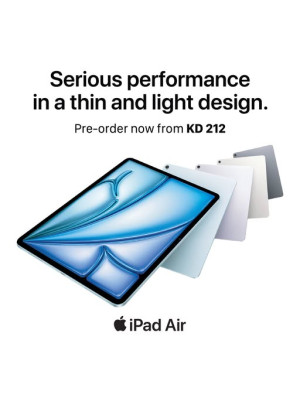 وصل حديثا - iPad Air