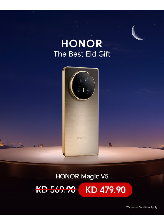 Available now - HONOR Magic V5