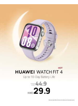 وصل حديثا - HUAWE WATCH FIT 4