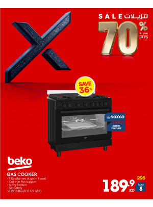 Up to 70% OFF On Cookers