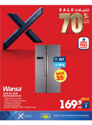 Up to 70% OFF On Home Appliances