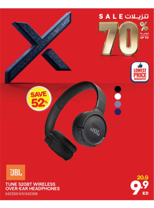 Up to 70% OFF On Ear Buds & Head Phones