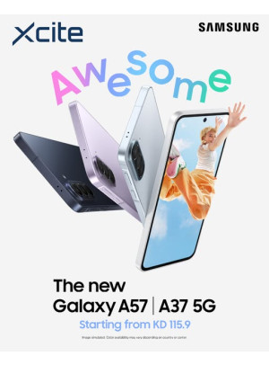 Available now - Samsung Galaxy A57 | A37 5G series