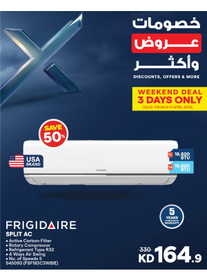Discounts, Offers and More On Air Conditioners