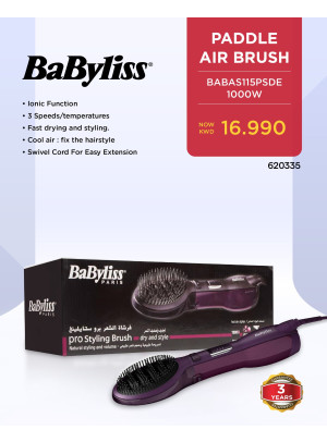 Available now - Babyliss Devices