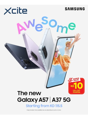 وصل حديثا -Samsung Galaxy A57|A37 5G series