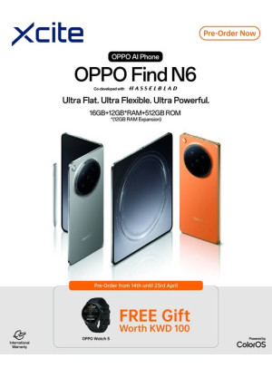 وصل حديثا - OPPO Find N6