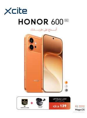 وصل حديثا - HONOR 600