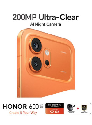 وصل حديثا - HONOR 600