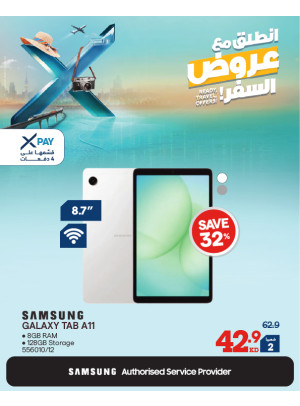 انطلق مع عروض السفر على أجهزة iPad