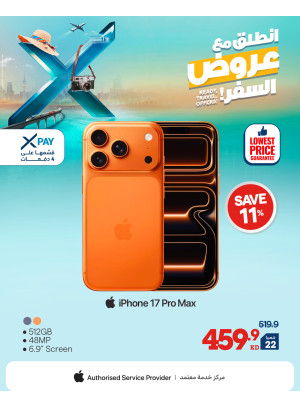 Take Off With Travel Deals On iPhones