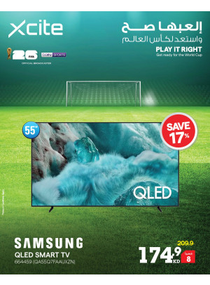 Available now - Smart TVs