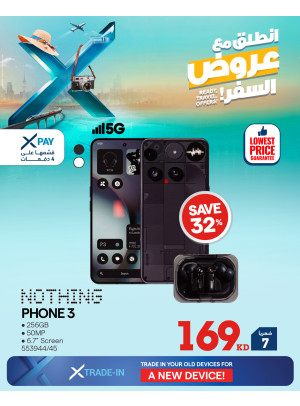 Take Off With Travel Deals On Smart Phones, Vol 2