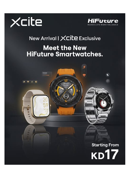 Available now - Smart Watches