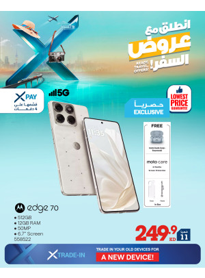 Take Off With Travel Deals On Smart Phones, Vol 3