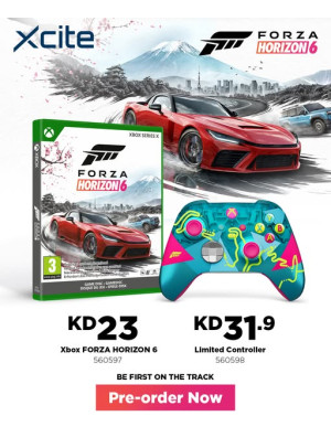 Available now - Forza Horizon 6