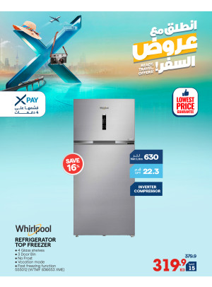 Take Off With Travel Deals On Fridges