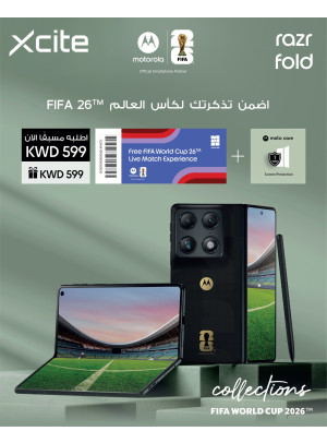 Available now - Motorola Razr Fold