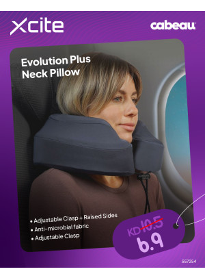Travel in more comfort