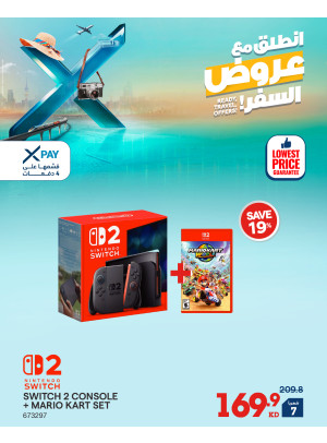 Take Off With Travel Deals On Gaming Devices