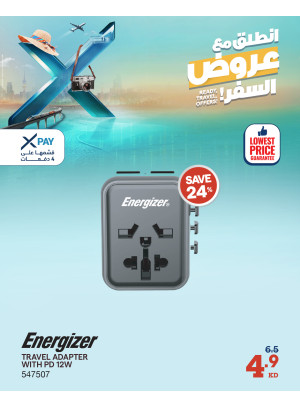 Take Off With Travel Deals On Chargers