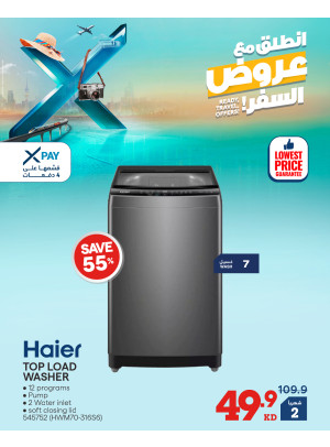 Take Off With Travel Deals On Home Appliances