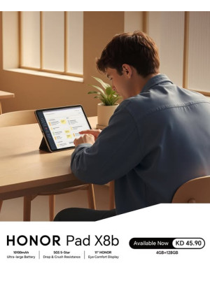 Available now - HONOR Pad X8b