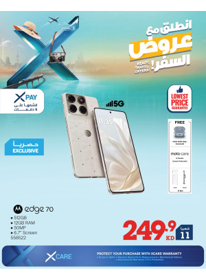 Take Off With Travel Deals On Smart Phones