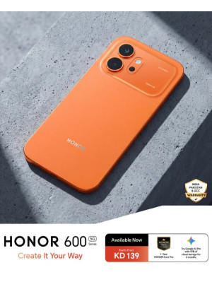 Available now - HONOR 600